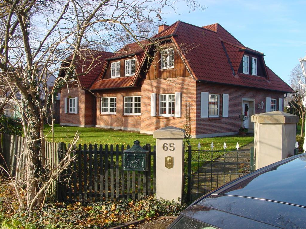 Landhaus Drei Seen Paderborn Buitenkant foto