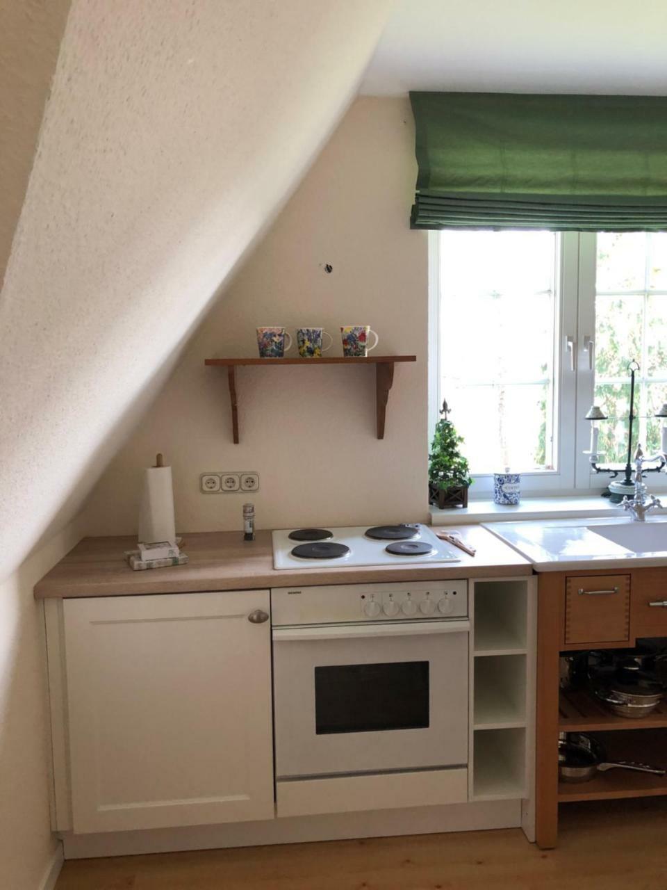 Landhaus Drei Seen Paderborn Buitenkant foto
