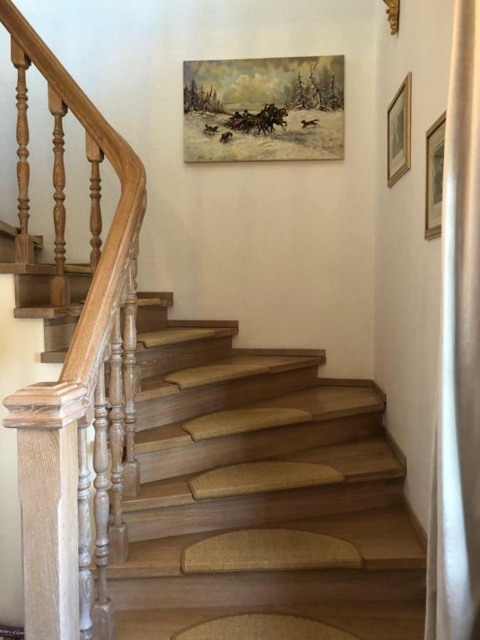 Landhaus Drei Seen Paderborn Buitenkant foto